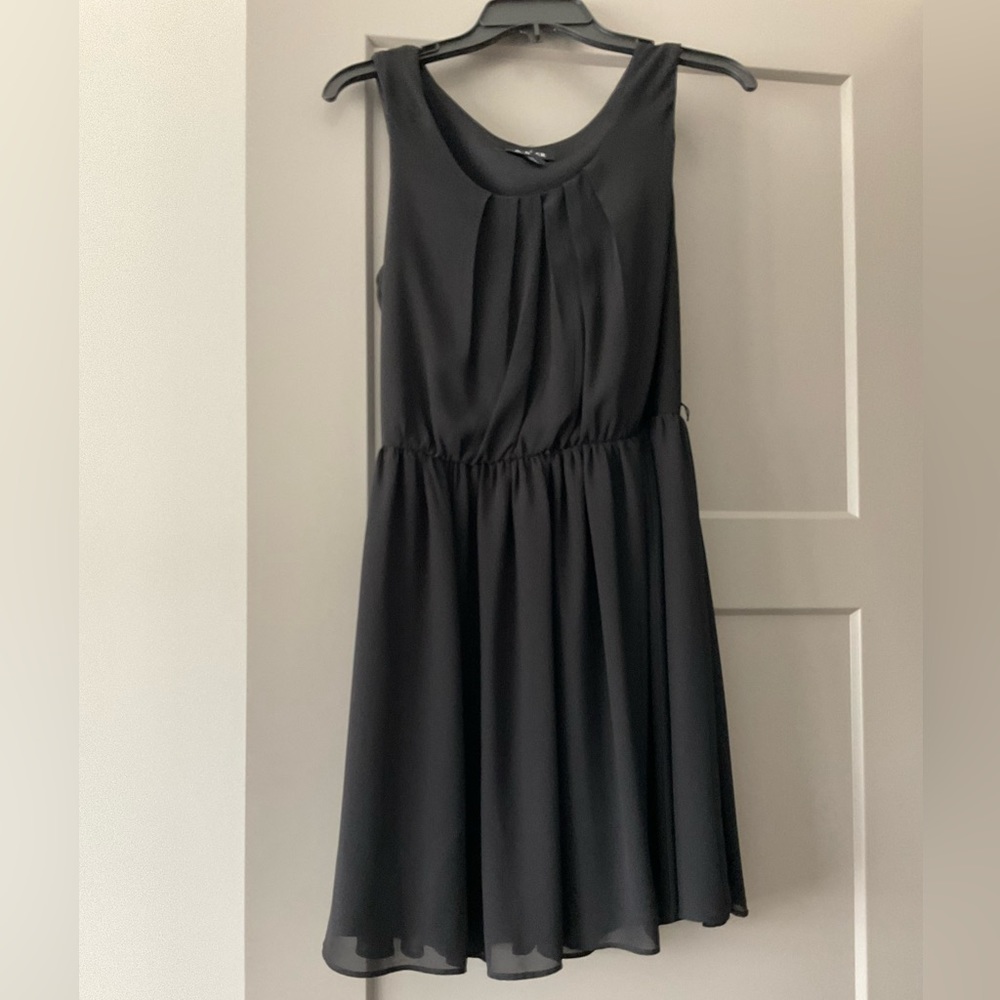 Little black dress